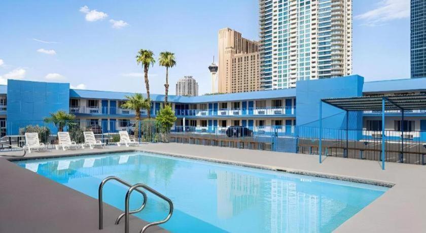 Hotel Travelsuites Las Vegas