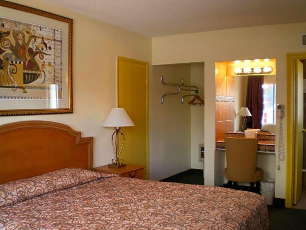 Hotel Travelsuites Las Vegas
