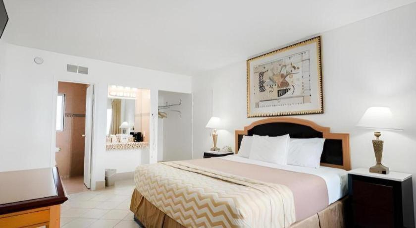 Hotel Travelsuites Las Vegas